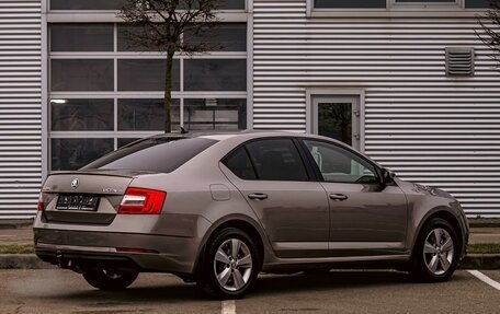 Skoda Octavia, 2018 год, 1 595 000 рублей, 6 фотография