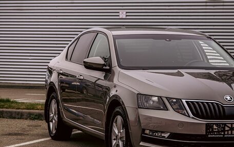 Skoda Octavia, 2018 год, 1 595 000 рублей, 8 фотография