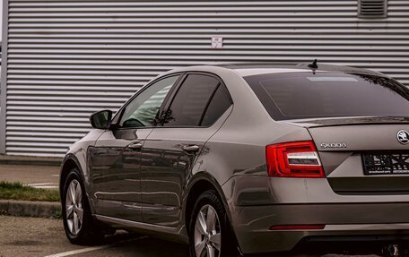 Skoda Octavia, 2018 год, 1 595 000 рублей, 9 фотография