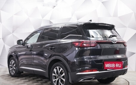 Chery Tiggo 7 Pro, 2021 год, 1 730 000 рублей, 3 фотография