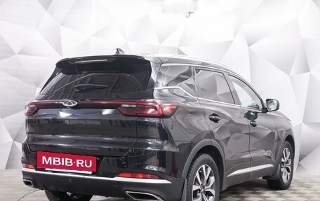 Chery Tiggo 7 Pro, 2021 год, 1 730 000 рублей, 5 фотография