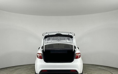 KIA Rio III рестайлинг, 2013 год, 879 000 рублей, 9 фотография