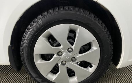 KIA Rio III рестайлинг, 2013 год, 879 000 рублей, 20 фотография