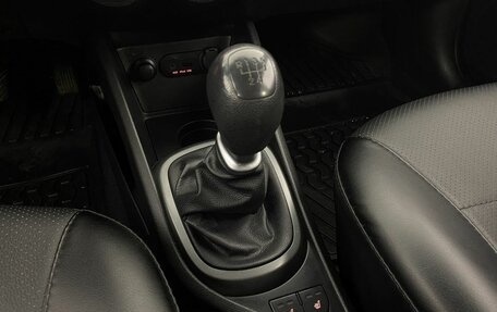 KIA Rio III рестайлинг, 2013 год, 879 000 рублей, 17 фотография