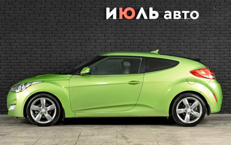Hyundai Veloster I рестайлинг, 2014 год, 1 200 000 рублей, 8 фотография