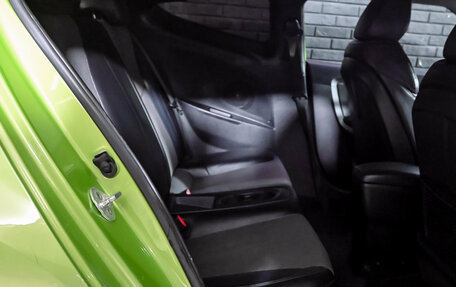 Hyundai Veloster I рестайлинг, 2014 год, 1 200 000 рублей, 19 фотография