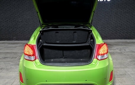 Hyundai Veloster I рестайлинг, 2014 год, 1 200 000 рублей, 6 фотография