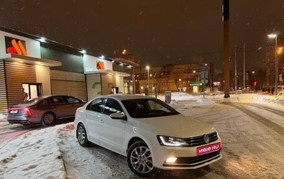 Volkswagen Jetta VI, 2016 год, 1 800 000 рублей, 1 фотография