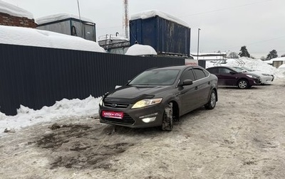 Ford Mondeo IV, 2013 год, 850 000 рублей, 1 фотография