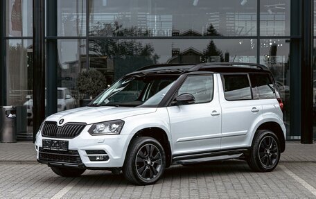 Skoda Yeti I рестайлинг, 2018 год, 1 355 000 рублей, 1 фотография