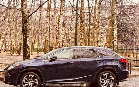 Lexus RX IV рестайлинг, 2016 год, 3 800 000 рублей, 1 фотография