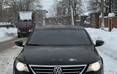Volkswagen Passat CC I рестайлинг, 2009 год, 1 000 000 рублей, 1 фотография