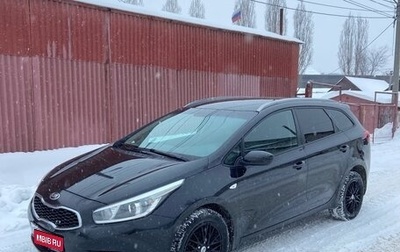 KIA cee'd III, 2012 год, 780 000 рублей, 1 фотография