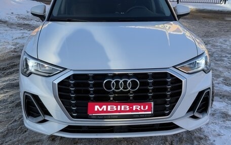 Audi Q3, 2023 год, 2 750 000 рублей, 1 фотография