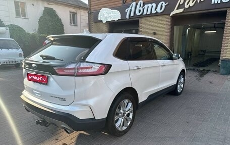 Ford Edge II рестайлинг, 2019 год, 2 388 000 рублей, 1 фотография