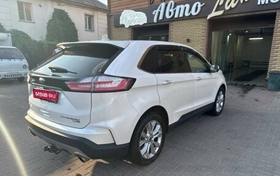 Ford Edge II рестайлинг, 2019 год, 2 388 000 рублей, 1 фотография