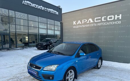 Ford Focus II рестайлинг, 2006 год, 390 000 рублей, 1 фотография