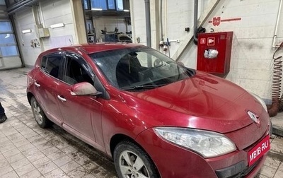 Renault Megane III, 2011 год, 650 000 рублей, 1 фотография