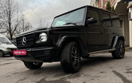 Mercedes-Benz G-Класс W463 рестайлинг _iii, 2020 год, 12 500 000 рублей, 5 фотография