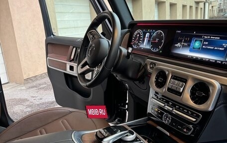 Mercedes-Benz G-Класс W463 рестайлинг _iii, 2020 год, 12 500 000 рублей, 3 фотография