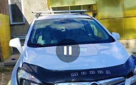 Opel Mokka I, 2013 год, 1 000 000 рублей, 1 фотография