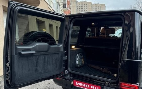 Mercedes-Benz G-Класс W463 рестайлинг _iii, 2020 год, 12 500 000 рублей, 4 фотография