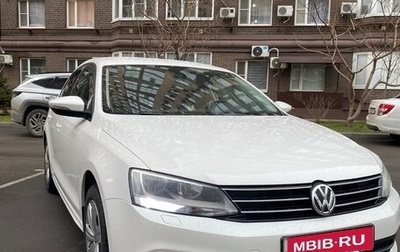Volkswagen Jetta VI, 2015 год, 1 430 000 рублей, 1 фотография