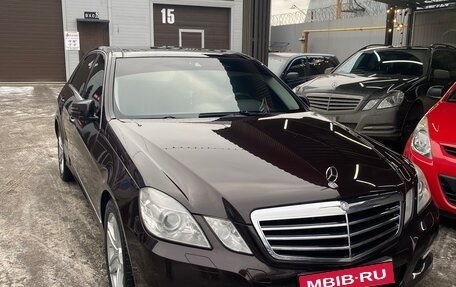 Mercedes-Benz E-Класс, 2009 год, 1 250 000 рублей, 1 фотография