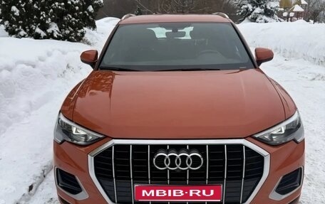 Audi Q3, 2019 год, 3 100 000 рублей, 1 фотография