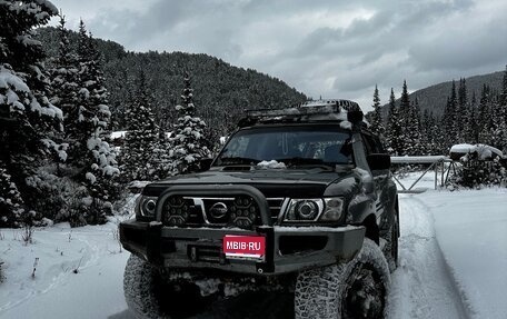 Nissan Patrol, 2002 год, 2 000 000 рублей, 1 фотография