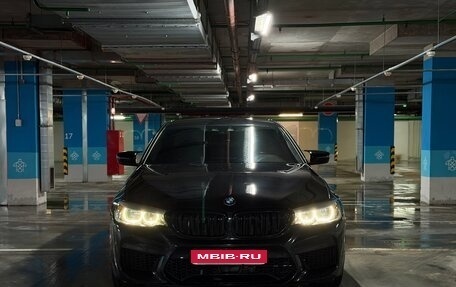 BMW 5 серия, 2017 год, 2 890 000 рублей, 1 фотография