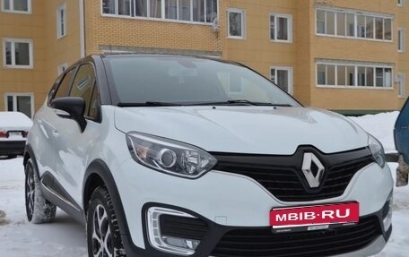 Renault Kaptur I рестайлинг, 2019 год, 1 550 000 рублей, 1 фотография