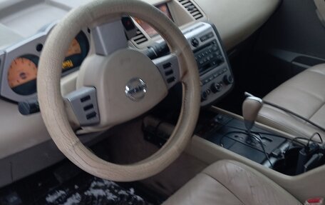 Nissan Murano, 2003 год, 480 000 рублей, 7 фотография