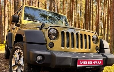 Jeep Wrangler, 2013 год, 3 000 000 рублей, 1 фотография