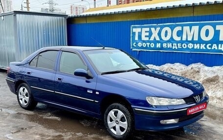 Peugeot 406 I, 2003 год, 650 000 рублей, 1 фотография