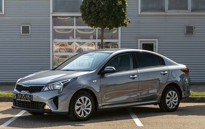 KIA Rio IV, 2022 год, 1 455 000 рублей, 1 фотография