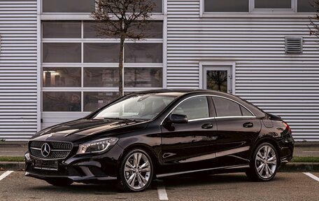 Mercedes-Benz CLA, 2015 год, 1 395 000 рублей, 1 фотография
