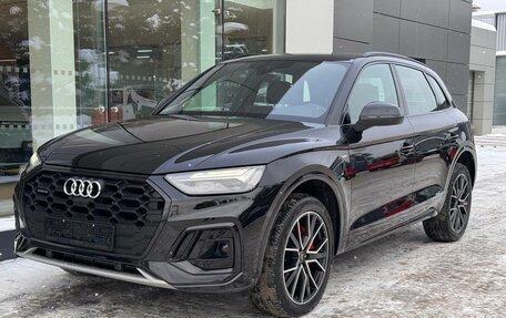 Audi Q5, 2025 год, 6 490 000 рублей, 1 фотография