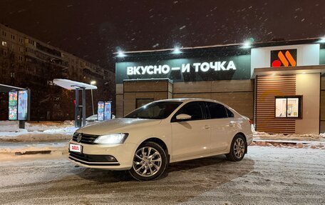 Volkswagen Jetta VI, 2016 год, 1 800 000 рублей, 7 фотография