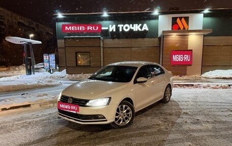 Volkswagen Jetta VI, 2016 год, 1 800 000 рублей, 6 фотография