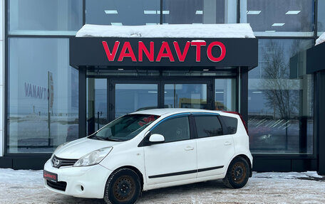 Nissan Note II рестайлинг, 2012 год, 640 000 рублей, 1 фотография