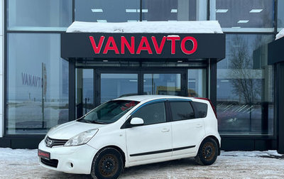 Nissan Note II рестайлинг, 2012 год, 640 000 рублей, 1 фотография