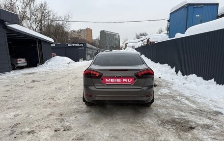 Ford Mondeo IV, 2013 год, 850 000 рублей, 2 фотография