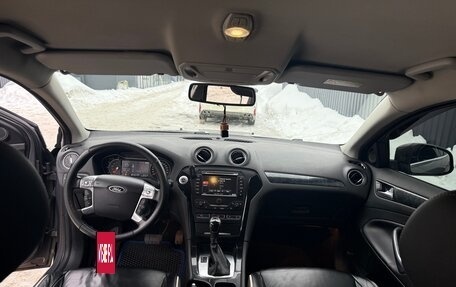 Ford Mondeo IV, 2013 год, 850 000 рублей, 10 фотография