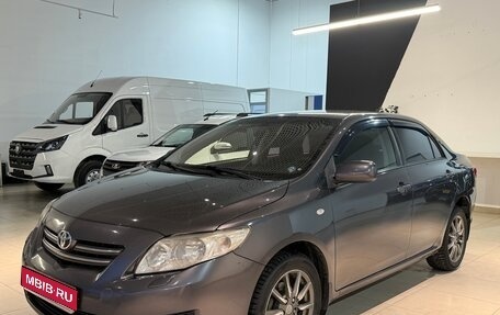 Toyota Corolla, 2007 год, 539 000 рублей, 1 фотография