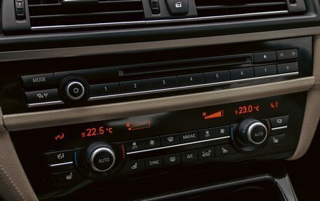 BMW 5 серия, 2016 год, 2 095 000 рублей, 15 фотография