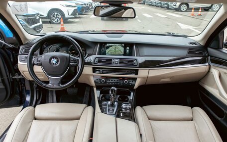 BMW 5 серия, 2016 год, 2 095 000 рублей, 16 фотография