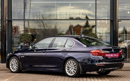 BMW 5 серия, 2016 год, 2 095 000 рублей, 4 фотография