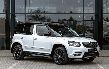 Skoda Yeti I рестайлинг, 2018 год, 1 355 000 рублей, 3 фотография