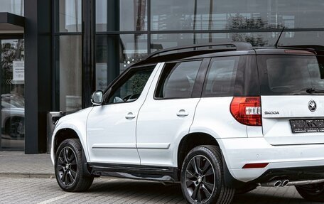 Skoda Yeti I рестайлинг, 2018 год, 1 355 000 рублей, 9 фотография
